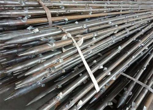 达拉特管棚钢花管加工