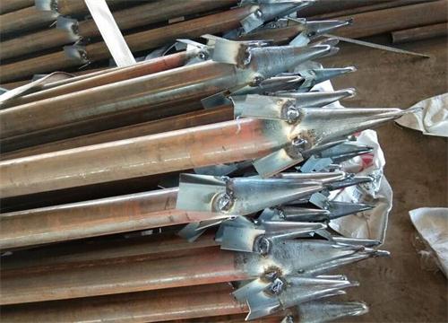 达拉特管棚钢花管